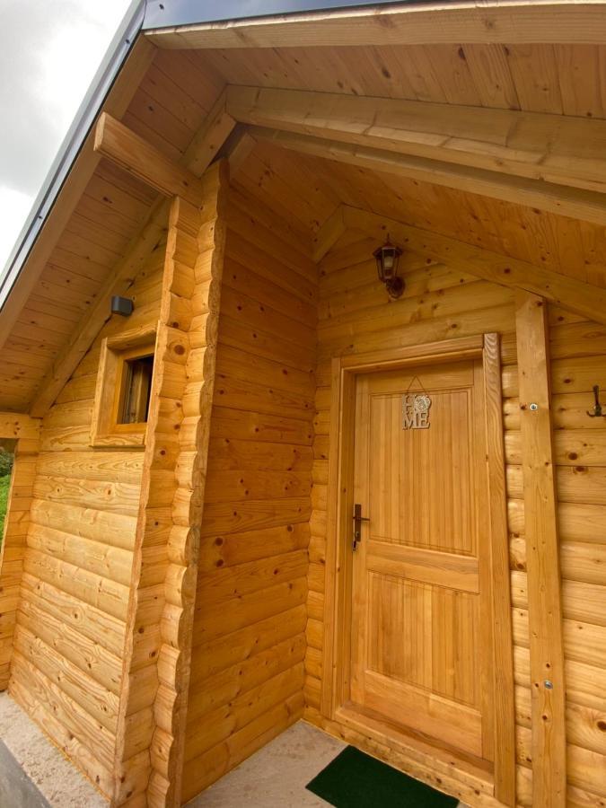 Apartmán Wooden Corner Kolašin Exteriér fotografie