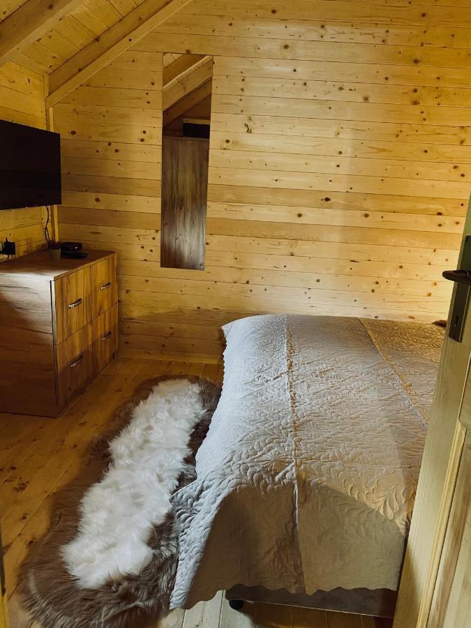 Apartmán Wooden Corner Kolašin Exteriér fotografie