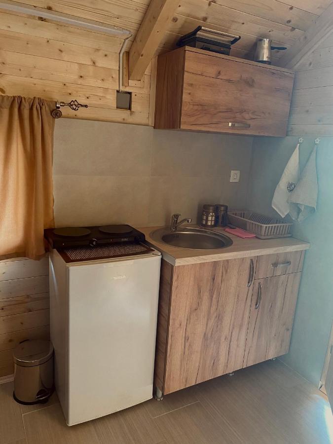 Apartmán Wooden Corner Kolašin Exteriér fotografie