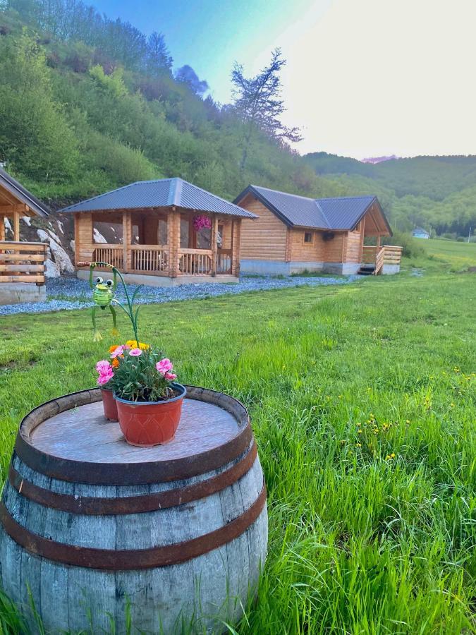 Apartmán Wooden Corner Kolašin Exteriér fotografie
