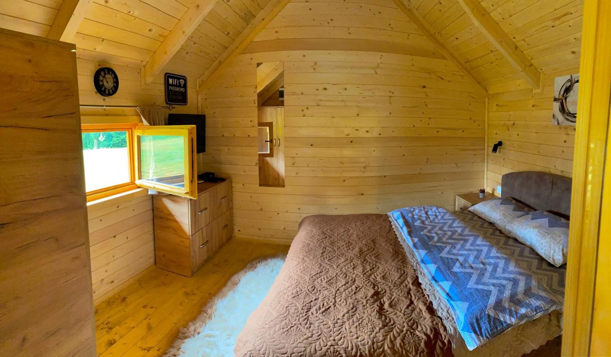 Apartmán Wooden Corner Kolašin Exteriér fotografie