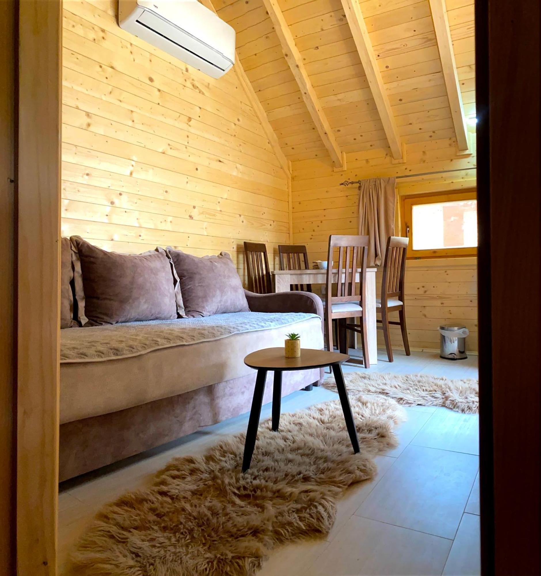 Apartmán Wooden Corner Kolašin Exteriér fotografie