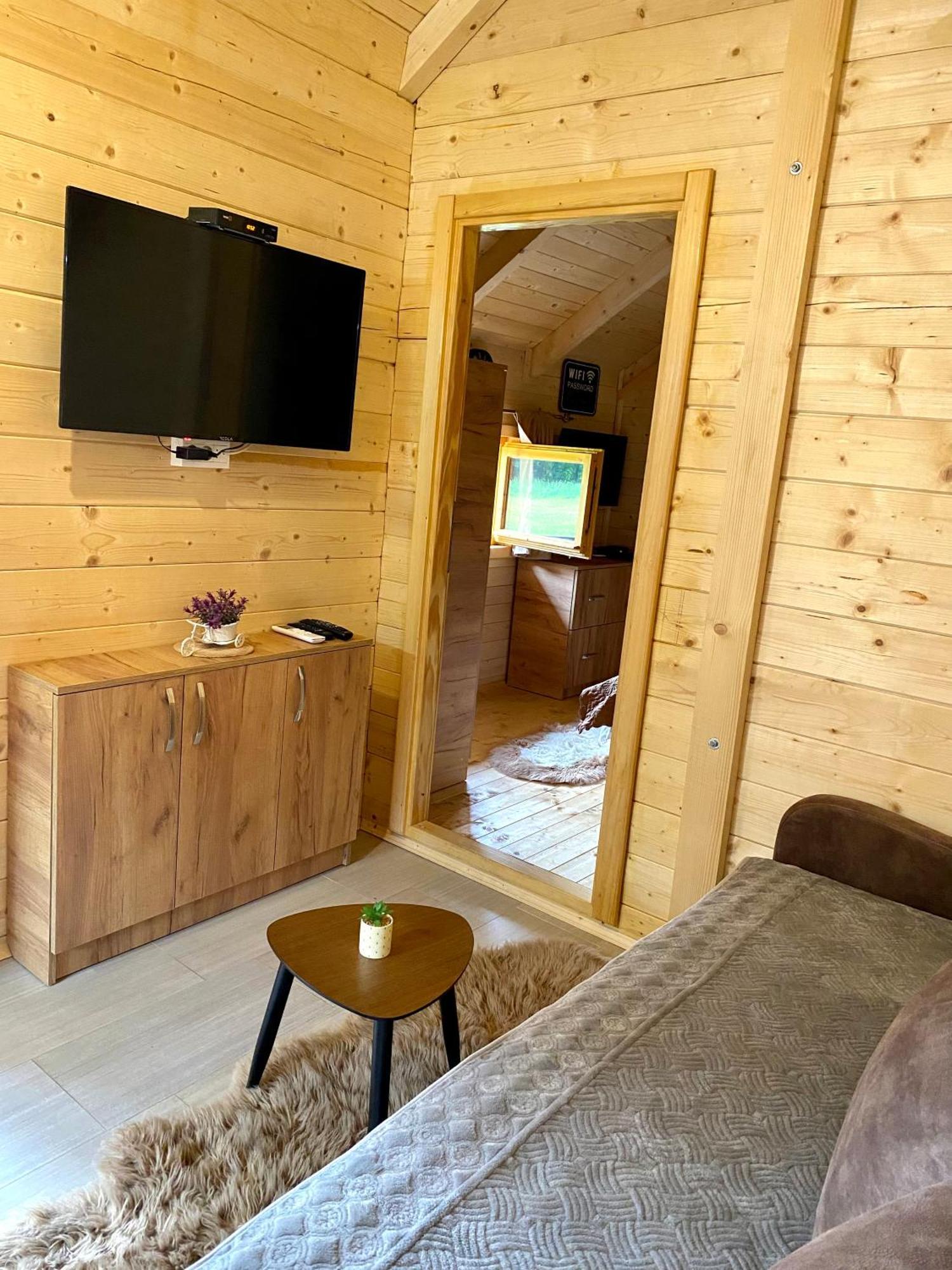 Apartmán Wooden Corner Kolašin Exteriér fotografie