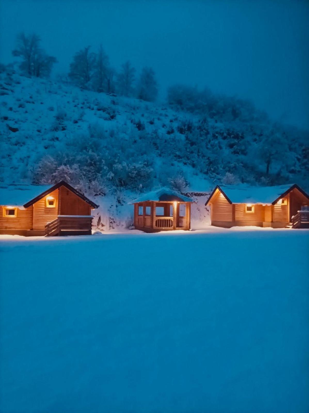Apartmán Wooden Corner Kolašin Exteriér fotografie