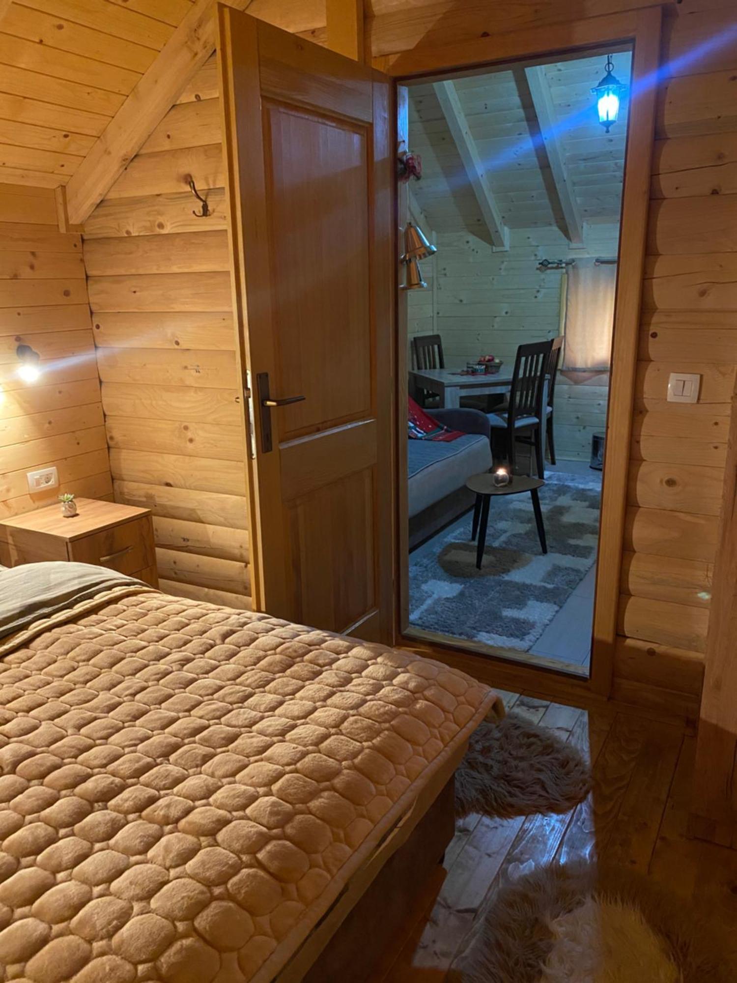 Apartmán Wooden Corner Kolašin Exteriér fotografie