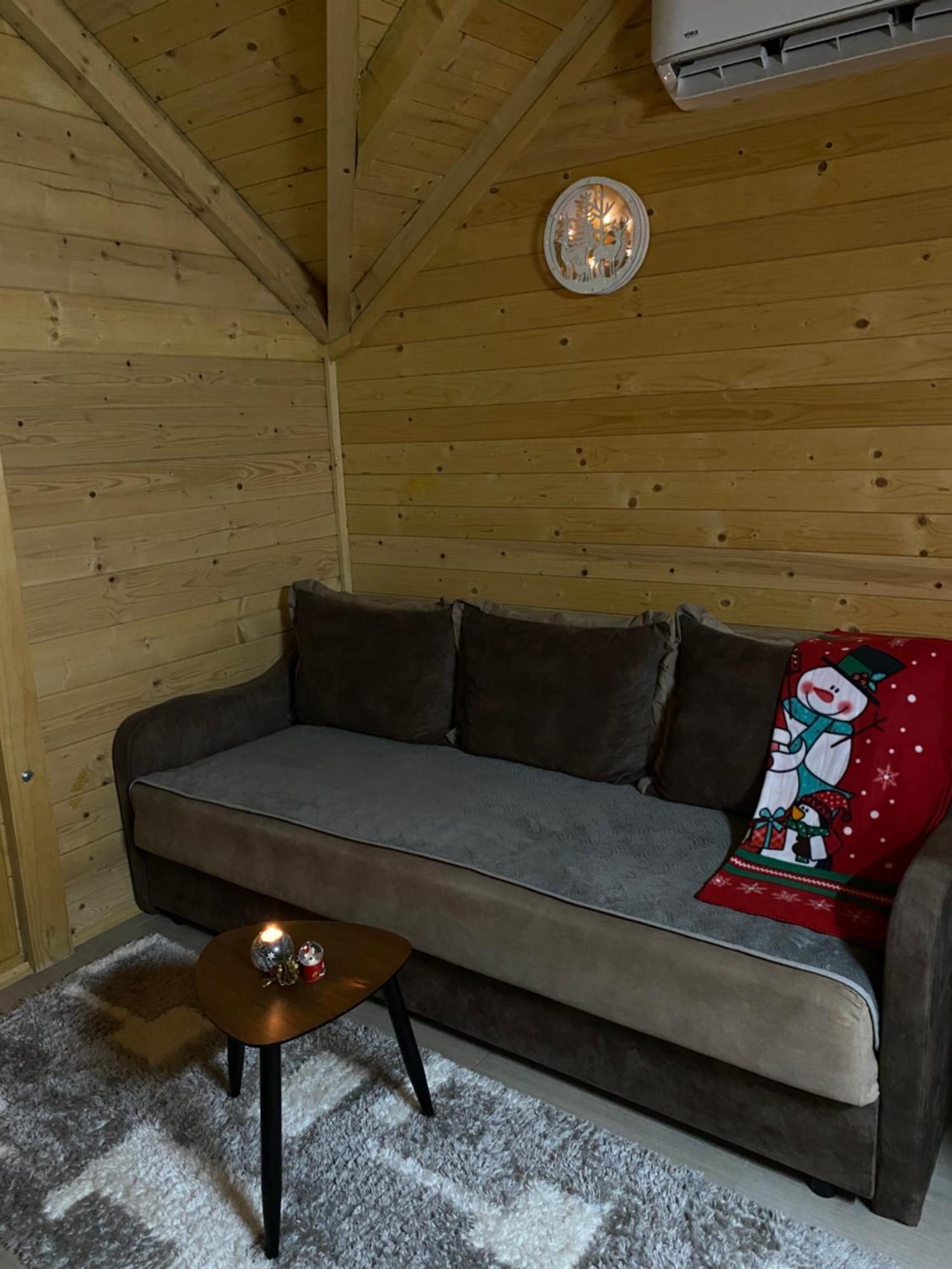 Apartmán Wooden Corner Kolašin Exteriér fotografie