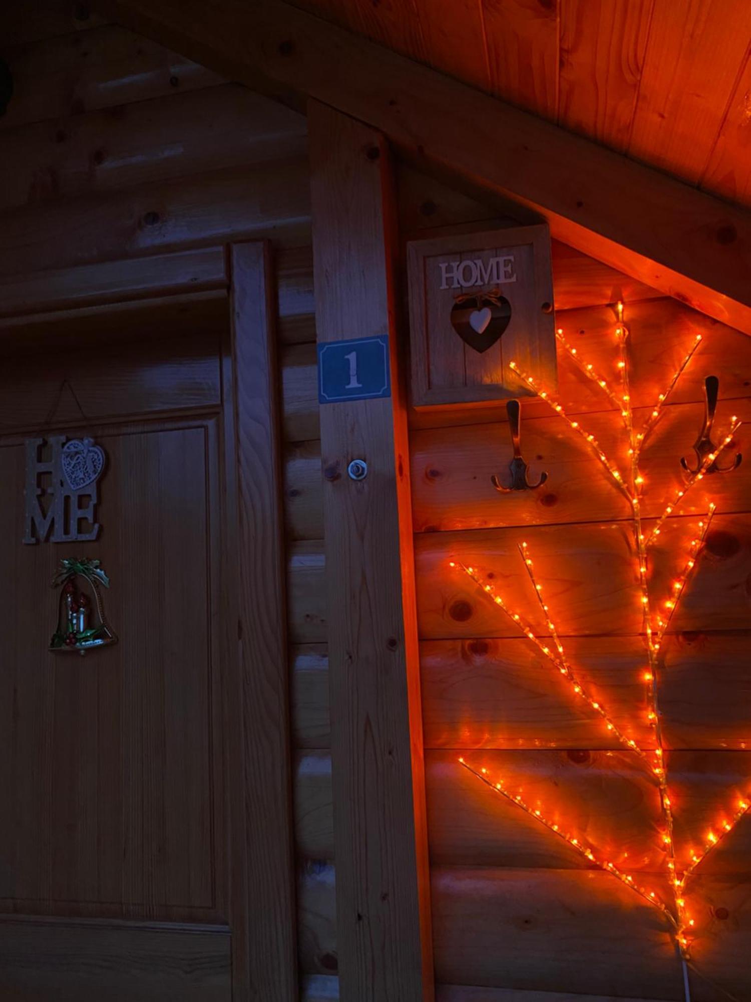Apartmán Wooden Corner Kolašin Exteriér fotografie