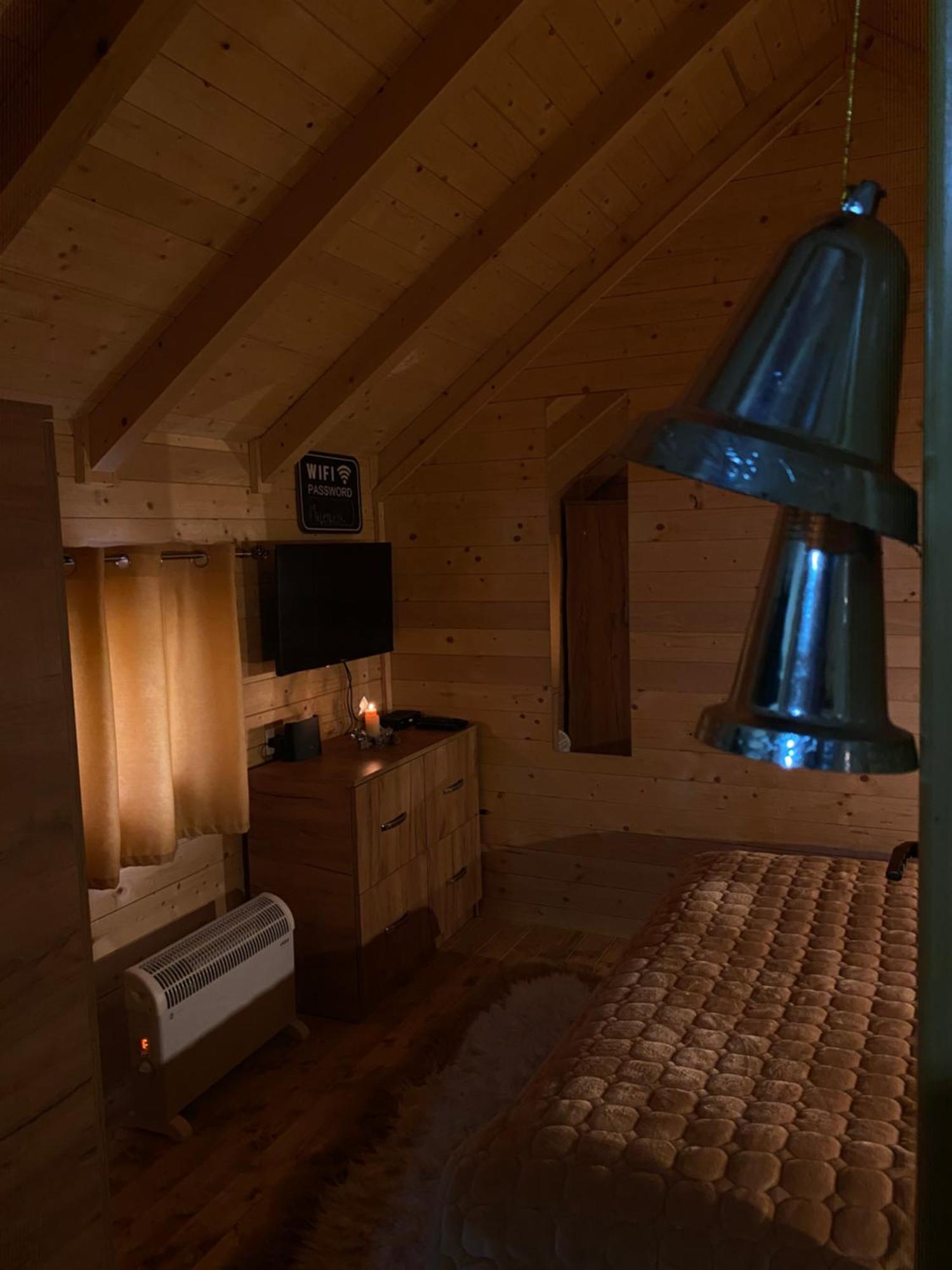 Apartmán Wooden Corner Kolašin Exteriér fotografie