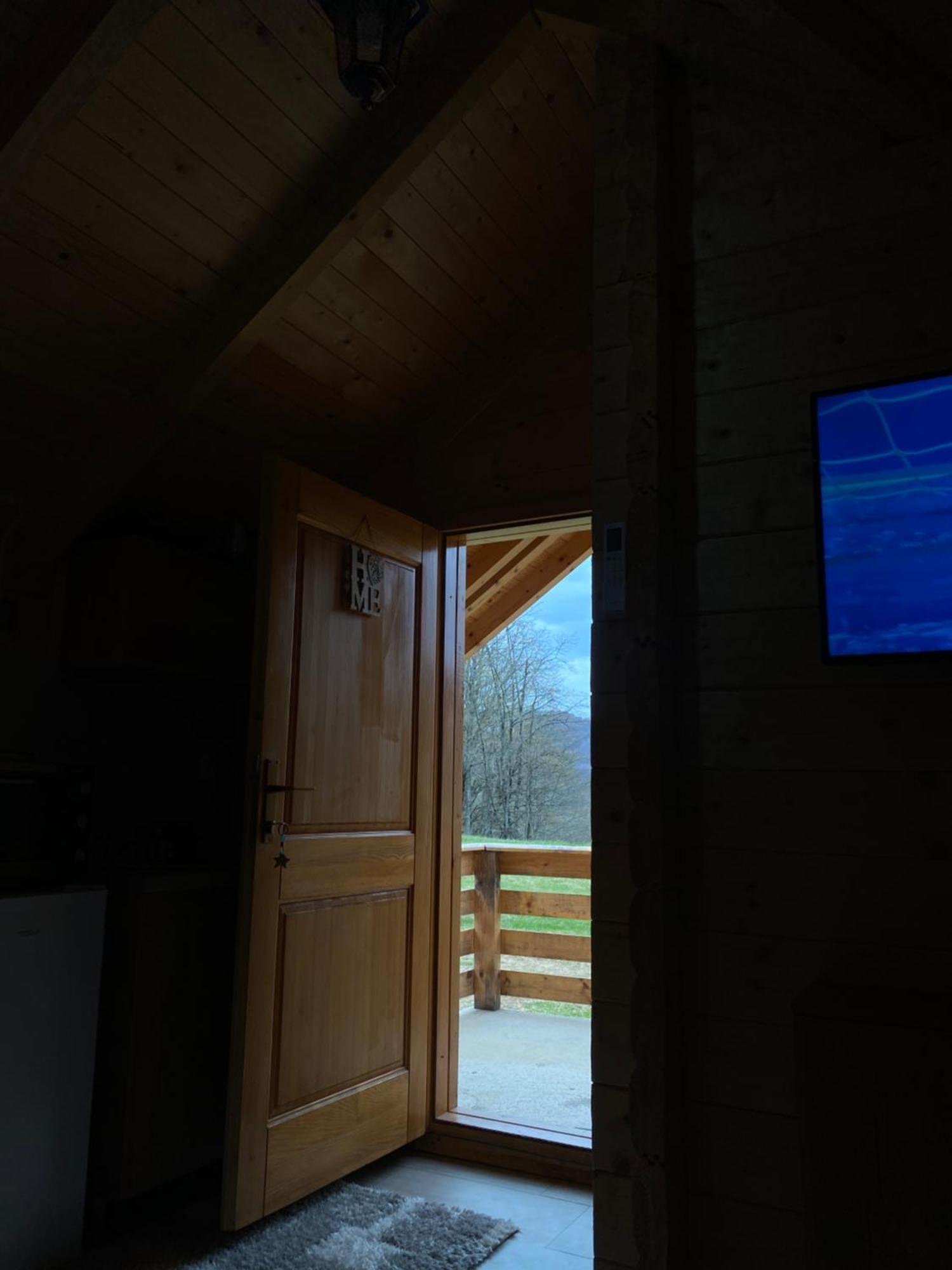 Apartmán Wooden Corner Kolašin Exteriér fotografie